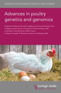 Front cover_Advances in poultry genetics and genomics