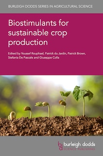 Couverture_Biostimulants for sustainable crop production