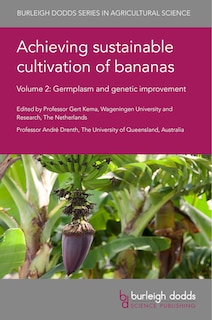 Front cover_Achieving sustainable cultivation of bananas Volume 2