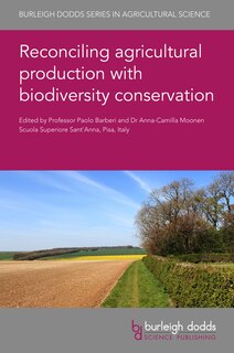 Couverture_Reconciling agricultural production with biodiversity conservation