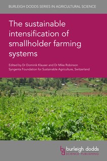 Couverture_The sustainable intensification of smallholder farming systems