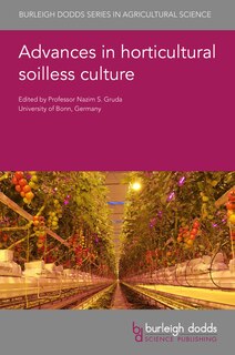 Front cover_Advances in horticultural soilless culture