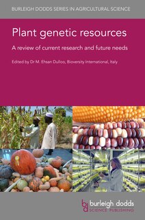 Couverture_Plant genetic resources