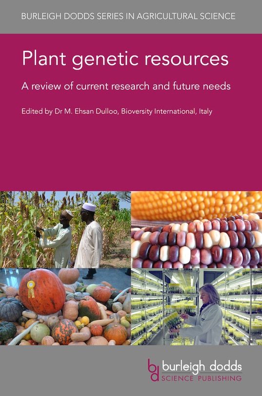 Couverture_Plant genetic resources