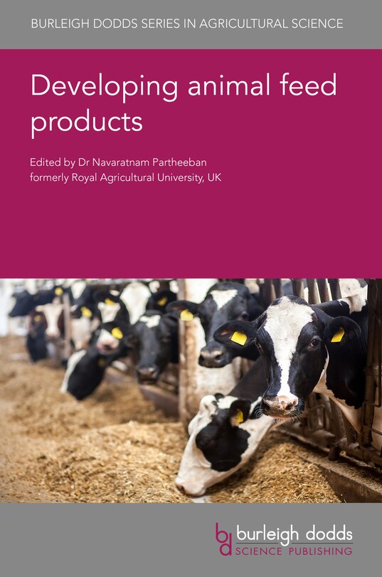 Front cover_Developing animal feed products
