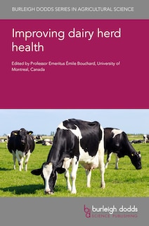Couverture_Improving dairy herd health
