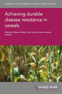 Couverture_Achieving durable disease resistance in cereals