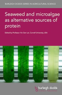 Couverture_Seaweed and microalgae as alternative sources of protein