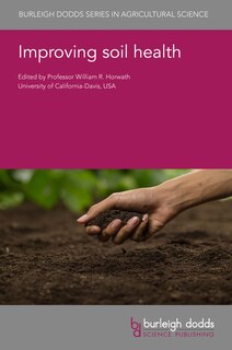 Front cover_Improving soil health