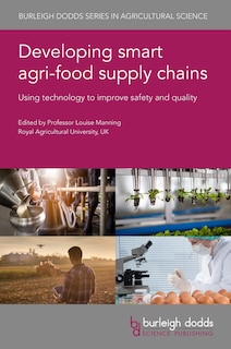 Front cover_Developing smart agri-food supply chains