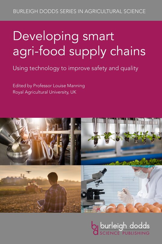Front cover_Developing smart agri-food supply chains