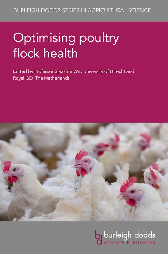 Front cover_Optimising poultry flock health