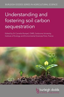 Couverture_Understanding and fostering soil carbon sequestration