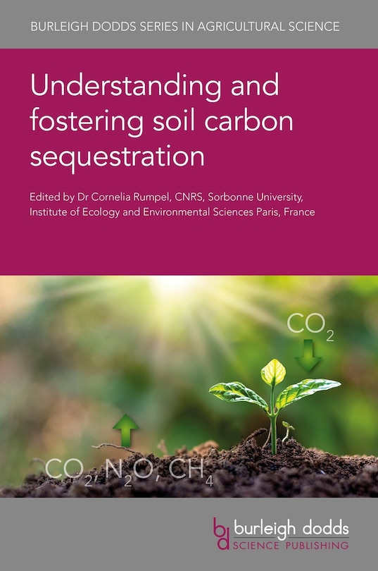 Couverture_Understanding and fostering soil carbon sequestration