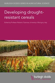 Front cover_Developing drought-resistant cereals