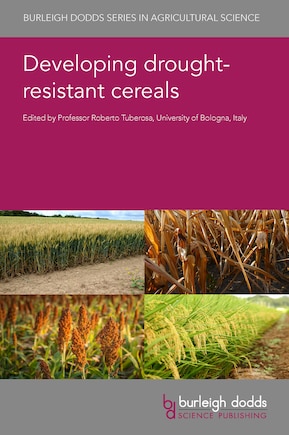 Developing drought-resistant cereals