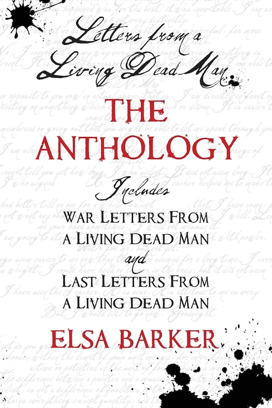 Couverture_Letters From A Living Dead Man