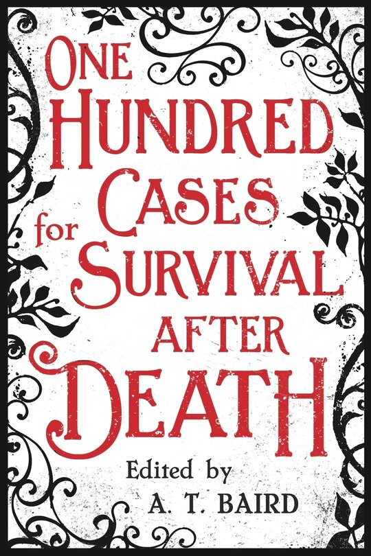 Couverture_One Hundred Cases for Survival After Death