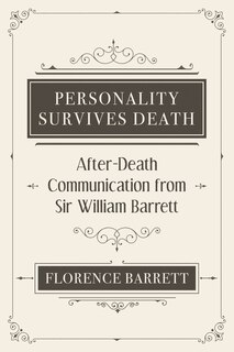 Couverture_Personality Survives Death