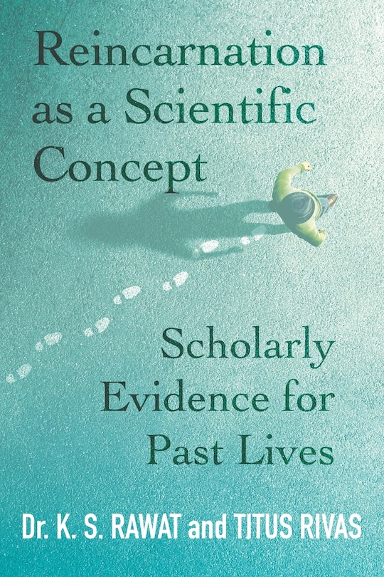 Front cover_Reincarnation as a Scientific Concept