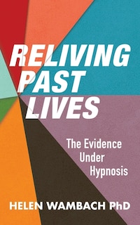 Front cover_Reliving Past Lives