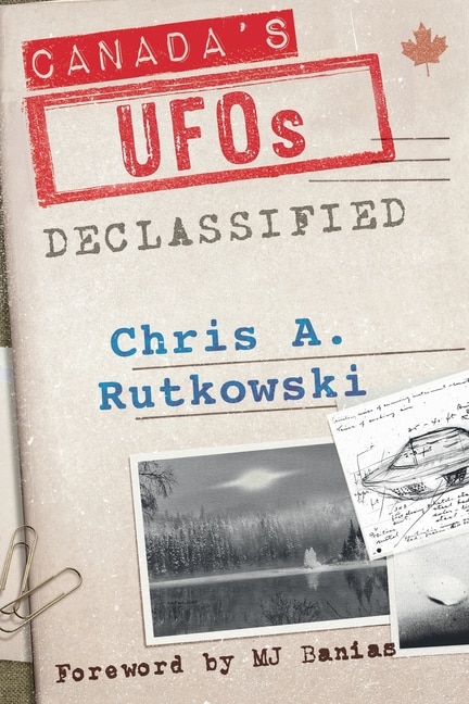 Front cover_Canada's UFOs