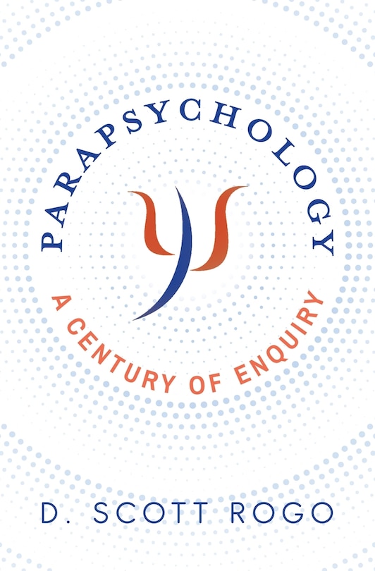 Front cover_Parapsychology
