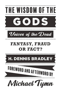Couverture_The Wisdom of the Gods