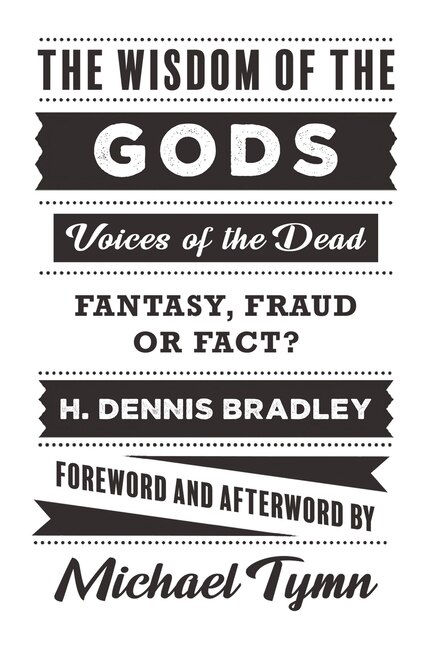 Couverture_The Wisdom of the Gods