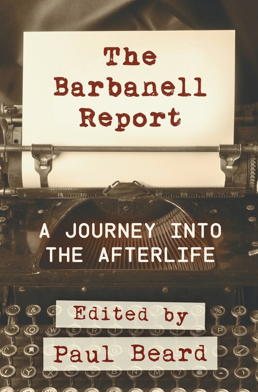 Couverture_The Barbanell Report