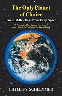 Front cover_The Only Planet of Choice