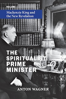 Front cover_The Spiritualist Prime Minister