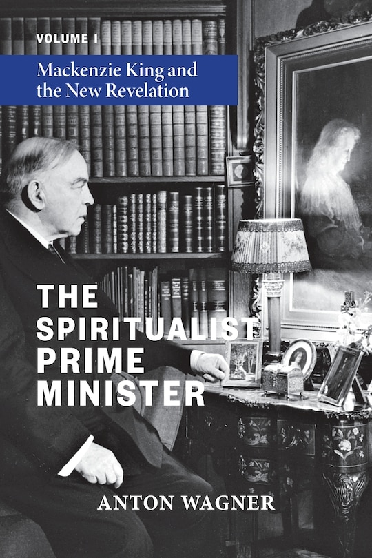 Front cover_The Spiritualist Prime Minister