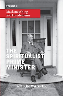 Front cover_The Spiritualist Prime Minister