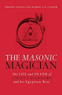 Couverture_The Masonic Magician