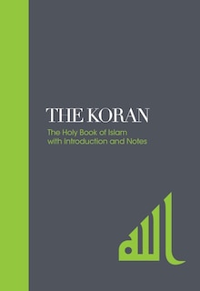 Front cover_The Koran