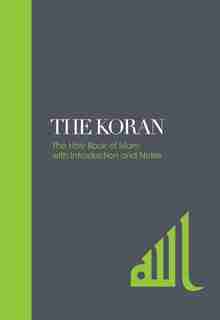 The Koran: The Holy Book Of Islam With Introduction And Notes by E.h. Palmer