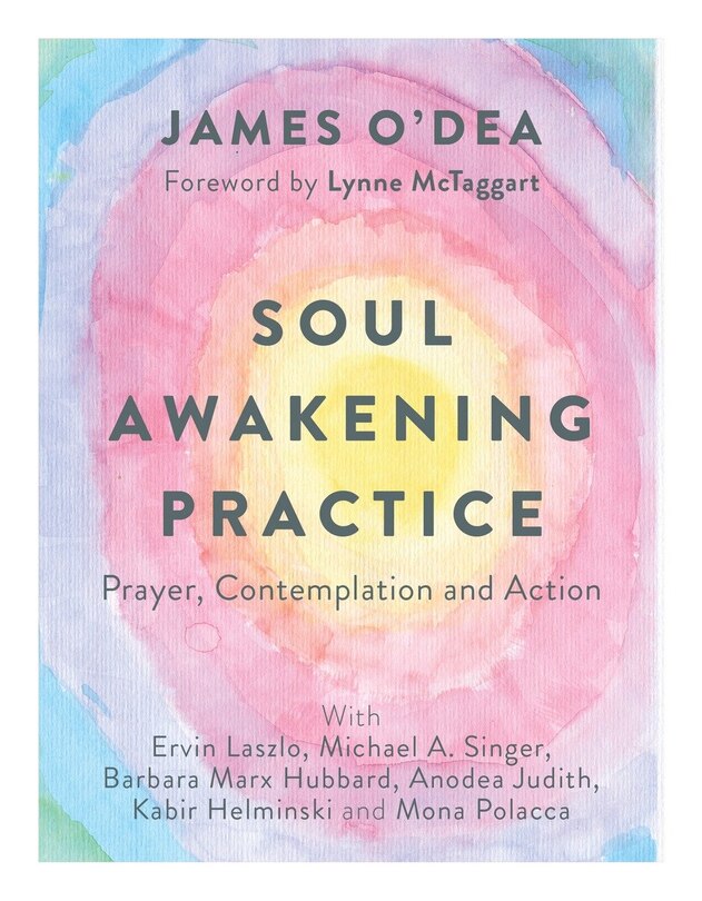 Front cover_Soul Awakening Practice