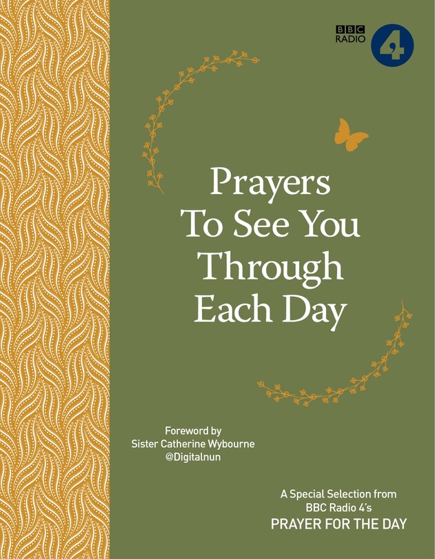 Couverture_Prayers To See You Through Each Day