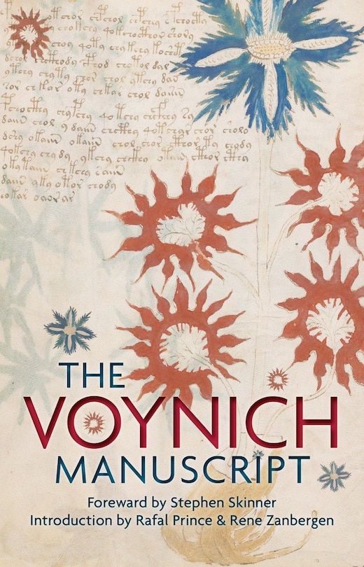 Couverture_The Voynich Manuscript