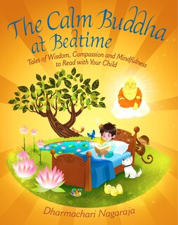 Couverture_The Calm Buddha At Bedtime
