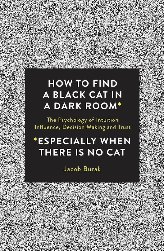 Couverture_How To Find A Black Cat In A Dark Room