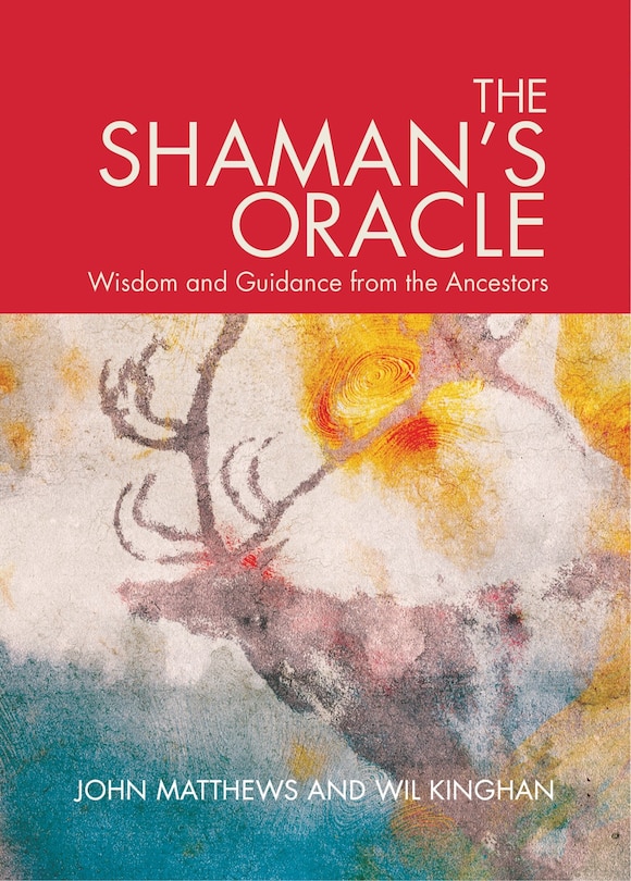 Front cover_The Shaman's Oracle