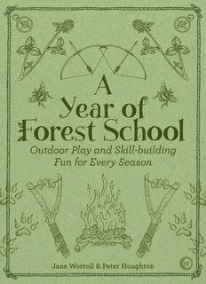 Front cover_A Year Of Forest School