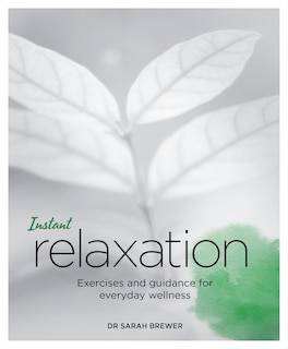 Front cover_Instant Relaxation