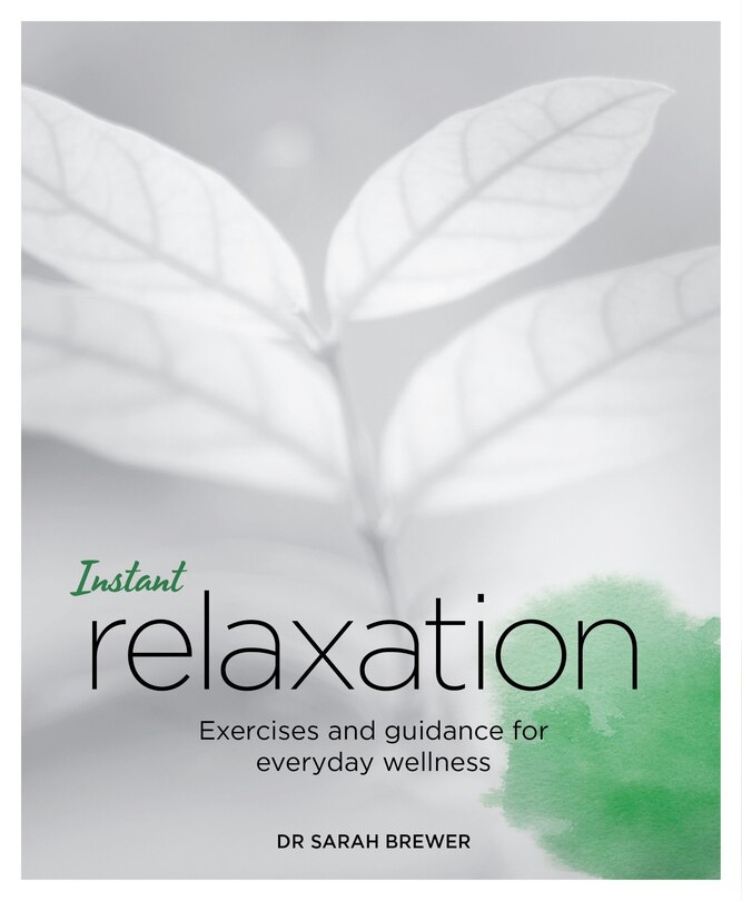 Front cover_Instant Relaxation