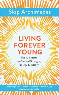 Front cover_Living Forever Young