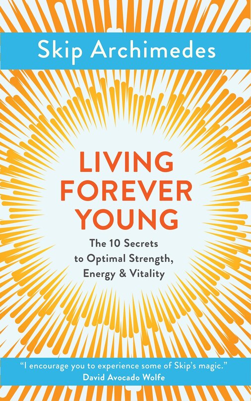 Front cover_Living Forever Young