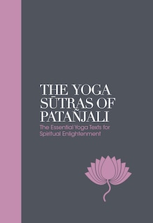 Front cover_The Yoga Sutras Of Patanjali