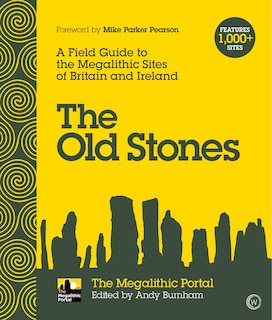 Front cover_The Old Stones